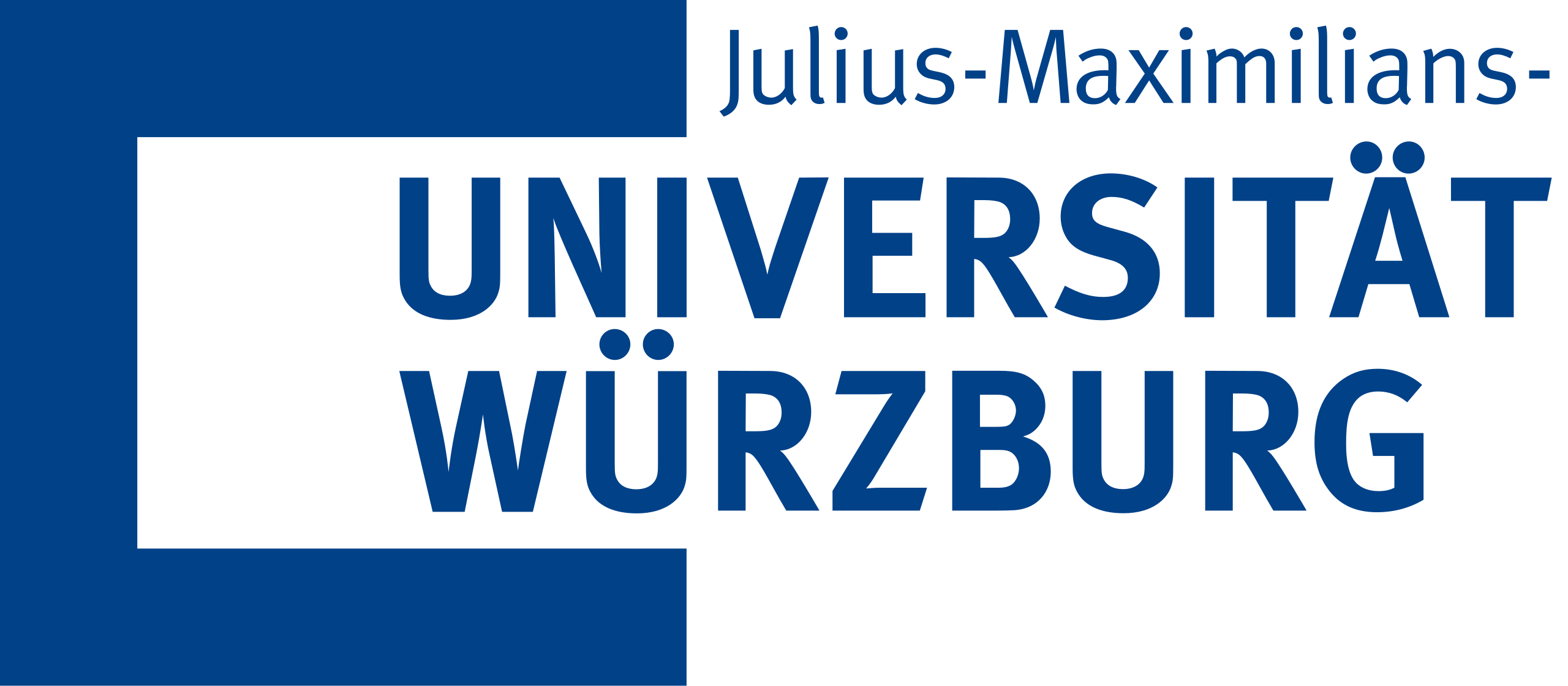 Julius-Maximilians-Universität Würzburg